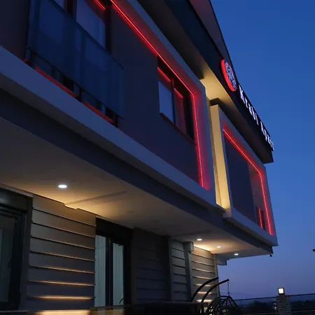 Krabi 公寓式酒店 安塔利亚
