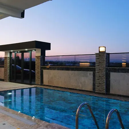 公寓式酒店 Krabi 3*