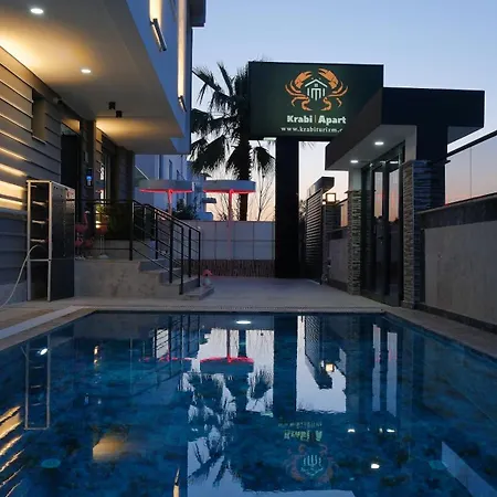 Lejlighedshotel Krabi 3*