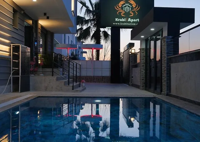 Appart hôtel Krabi 3*