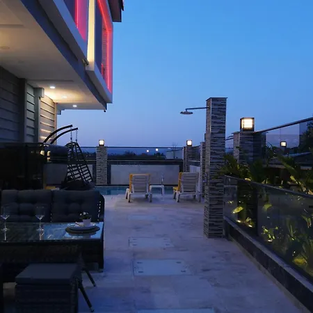 Krabi 公寓式酒店