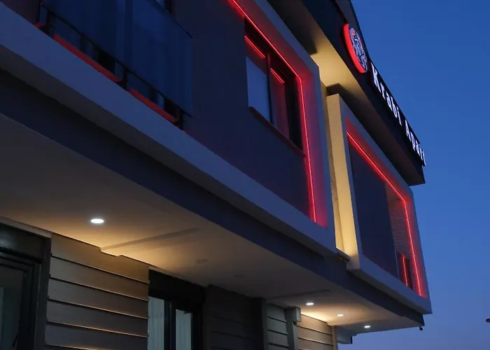 Krabi 公寓式酒店 安塔利亚